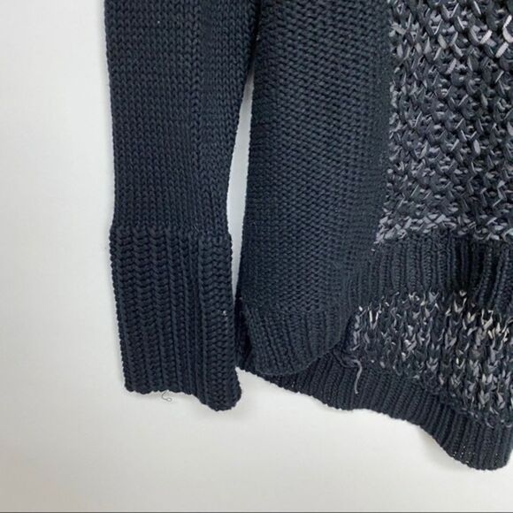 Anthropologie Curio Knit Pullover Sweater - Picture 5 of 10